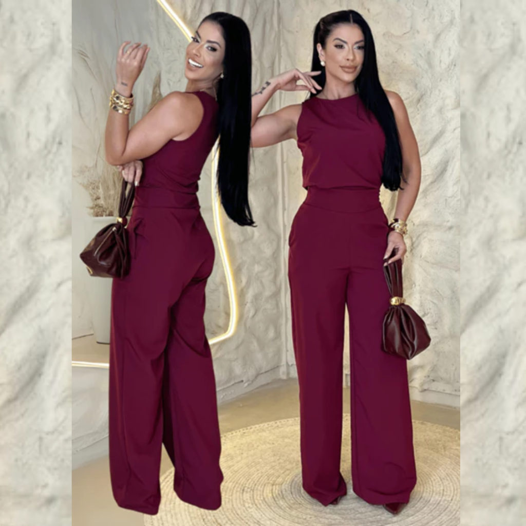 Kit 2 Conjuntos Liz Alfaiataria - Black Friday