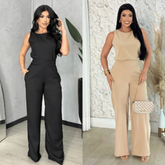 Kit 2 Conjuntos Liz Alfaiataria - Black Friday