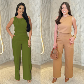 Kit 2 Conjuntos Liz Alfaiataria - Black Friday