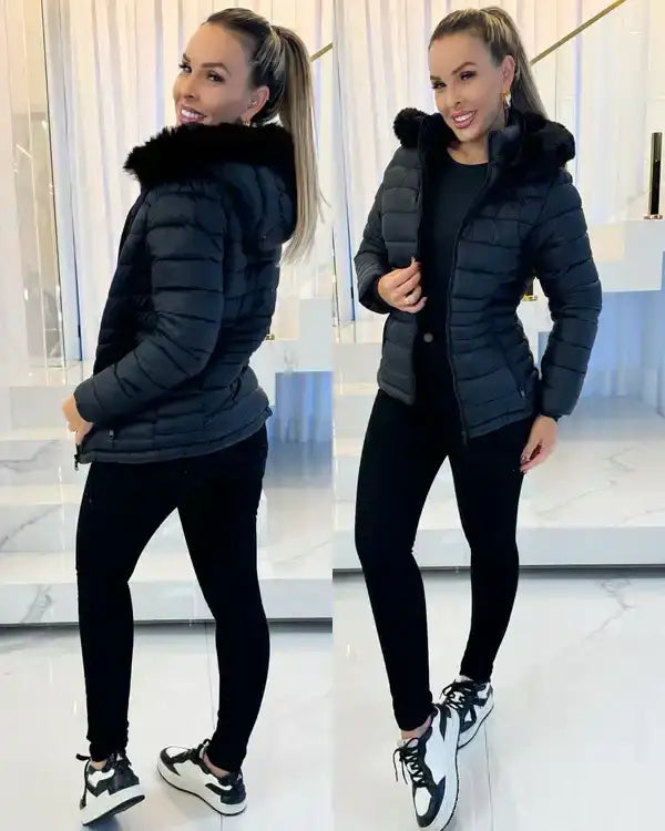 Jaqueta Microfibra Yamal