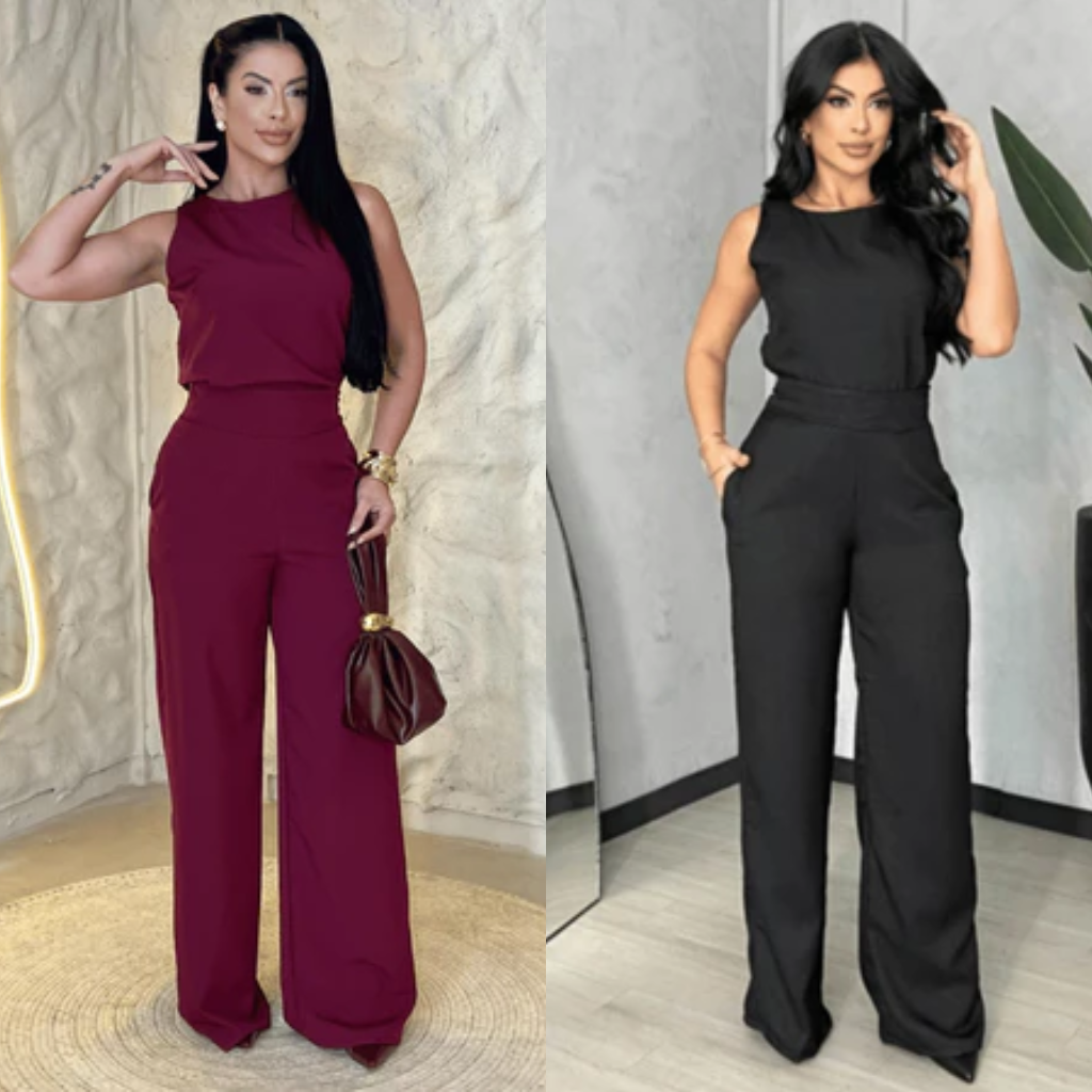 Kit 2 Conjuntos Liz Alfaiataria - Black Friday