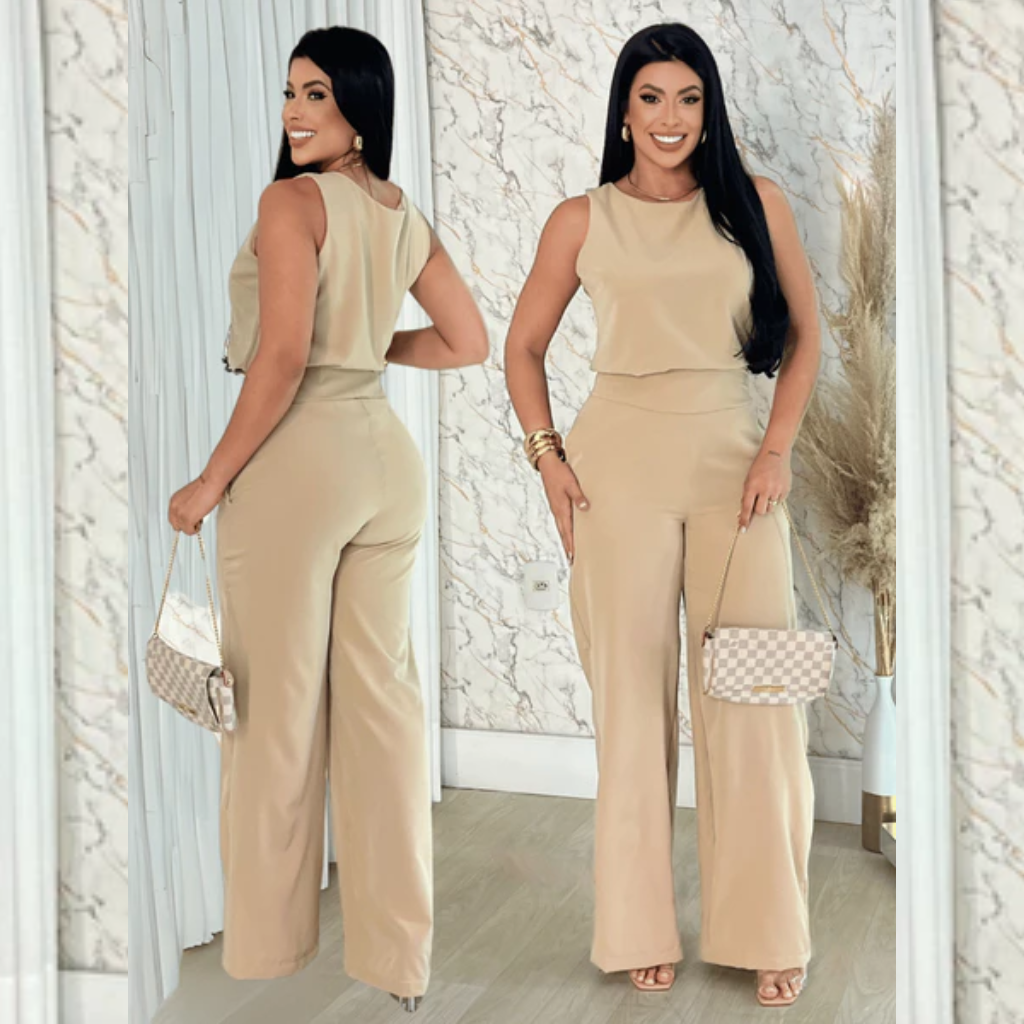 Kit 2 Conjuntos Liz Alfaiataria - Black Friday