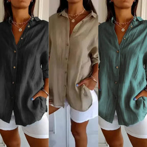 Camisas Ibiza de Algodão - Compre 1 Leve 3
