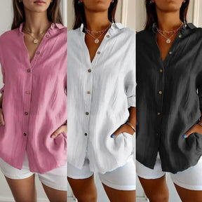 Camisas Ibiza de Algodão - Compre 1 Leve 3