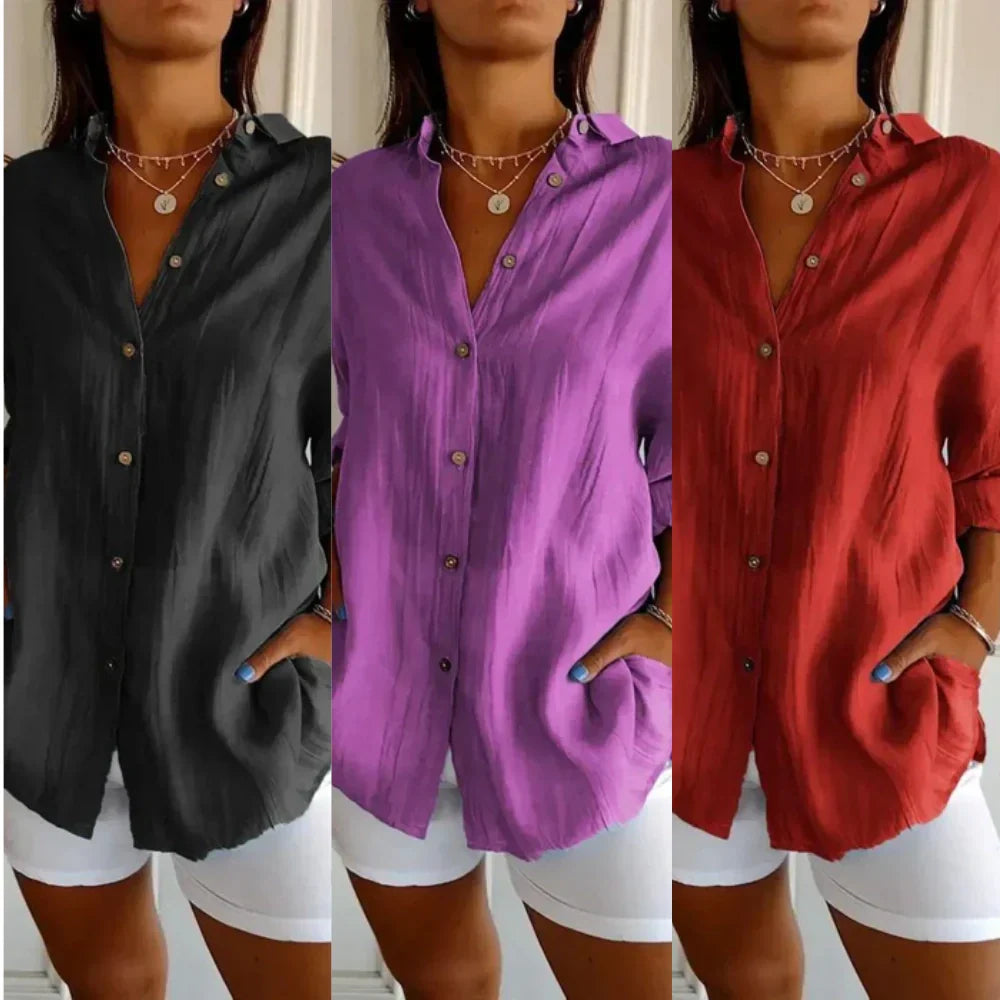 Camisas Ibiza de Algodão - Compre 1 Leve 3