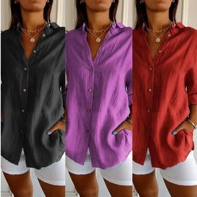 Camisas Ibiza de Algodão - Compre 1 Leve 3