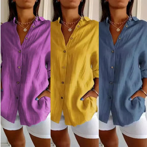 Camisas Ibiza de Algodão - Compre 1 Leve 3