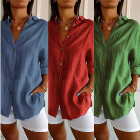 Camisas Ibiza de Algodão - Compre 1 Leve 3