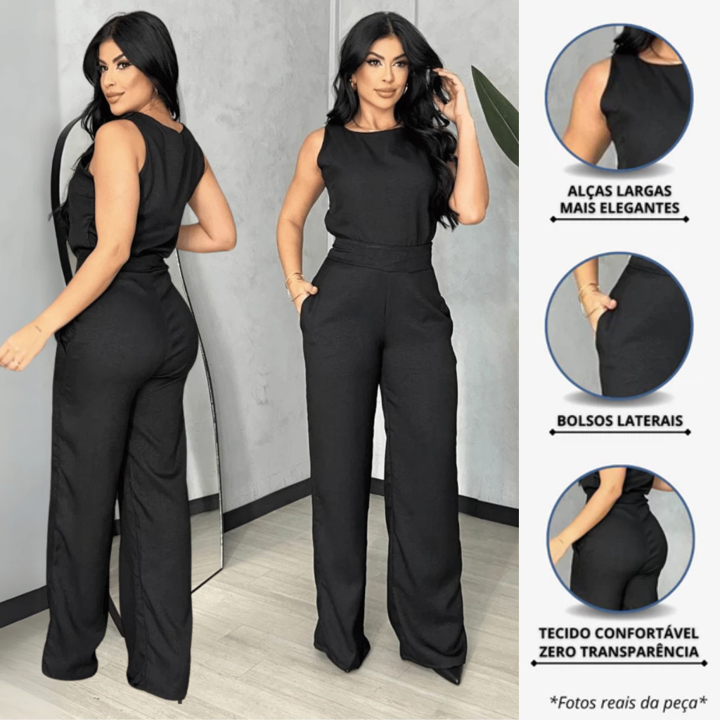 Kit 2 Conjuntos Liz Alfaiataria - Black Friday